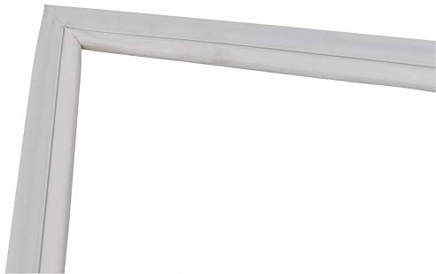 sparefixd Guarnizione magnetica per sportello di frigorifero e congelatore Hotpoint