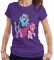 My Little Pony Friendship is Magic Trio Women's T-Shirt