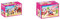 PLAYMOBIL® 70206 Familienküche & Dollhouse 70210 Babyzimmer, ab 4 Jahren