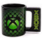 XBOX Becher Game Console Logo Griff 16 Unzen Cup Gaming Ware
