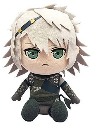 NieR Replicant ver.1.22474487139... Peluche Nier 20 cm
