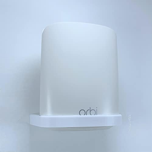 RBK352 / 353 / RBS350 Wandhalterung kompatibel mit Netgear Orbi AX1800 Wifi Router und Satelliten-Mesh-System