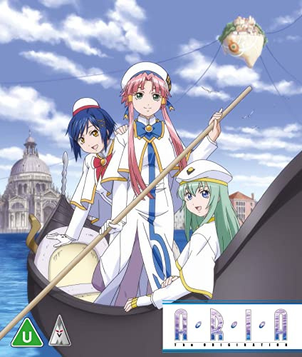 Aria the Origination S3 + OVA Collection