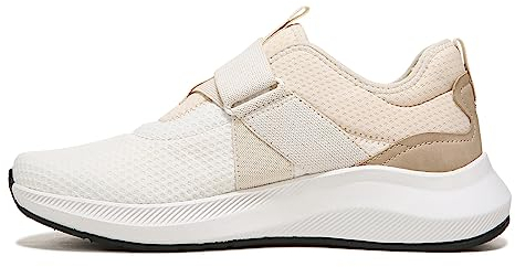 Ryka Damen Fame Sneaker, Weißer Alyssum, 36.5 EU