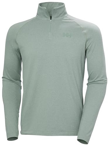 Helly Hansen Herren Verglas 1/2 Zip - Cactus, XL, cactus, XL