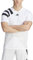 ADIDAS IK5745 FORTORE23 JSY T-Shirt Herren White/Black Größe M
