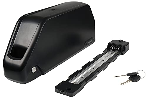 (DE Warehouse) Ebike Akku 36V/48V/52V 25Ah/20Ah/24AH Shark Ebike Battery Polly Shark Battery for 1500W 1000W 750W 500W 350W 250W Electric Bike Conversion Kit Bafang and Other Wheel Kit