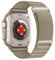 Aizgalxor Cinturino in Alpine Loop Compatibile con Apple Watch Ultra 49mm 46mm 45mm 44mm 42mm(Series 3/2/1), Cinturini di ricambio Compatibile con iWatch Ultra 2/Series 10/9/8/7/6/5/4/3/2/1/SE