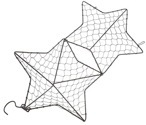 Supvox Sukkulententopf Mit Eisenrahmen Hängekorb Pflanzenbehälter Für Innen Und Außenbereich Langlebiges Eisenmaterial Einfach Aufzuhängen Verwenden