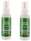 Antibeschlag Spray Für Brillen 2 Stück 50ml Antibeschlag Brillenspray Anti Beschlagen Spray Brillenpflege Brillen Reinigungs Spray Brillenreinigungsspray Für Schwimmbrillen, Spiegel, Fenster