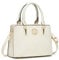 Miss Lulu Handtasche Damen Henkeltasche Handtasche Damen Mittelgroß, Lychee Muster Tasche, Elegante Schultertasche