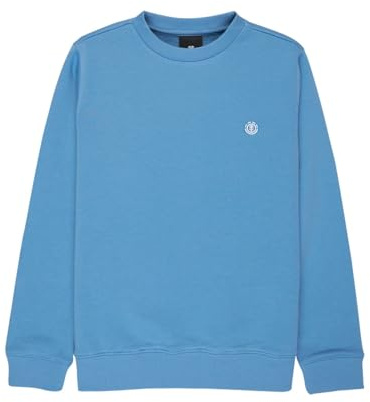 Element Sweatshirt ICON EMBROIDERY CR Y Boys Blue