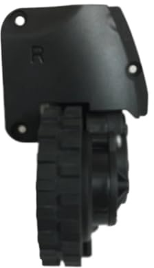 Kompatibel mit Vileda VR303 VR102 VR One 201 Roboter-Staubsauger, Radmotor-Baugruppe, Ersatzteile(R wheel)