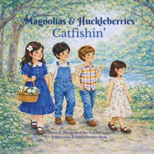 Catfishin' (Magnolia & Huckleberries)