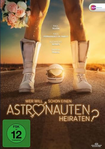 WER WILL SCHON EINEN ASTRONAUTEN HEIRATEN? (OmU) | OmU