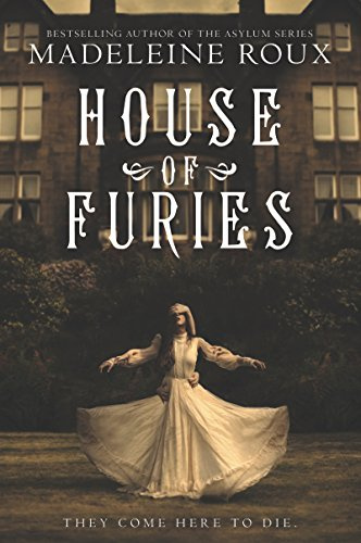 House of Furies: A Chilling Illustrated Fantasy Where Monsters Decide Justice in a Boarding House of Lies