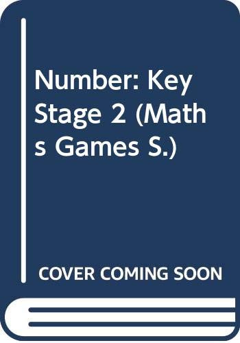 Key Stage 2 (Maths Games S.)