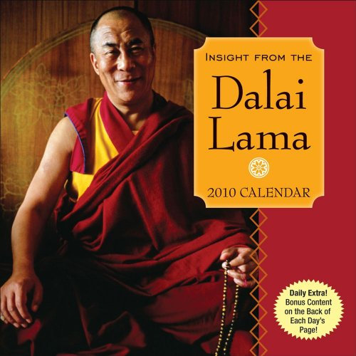 Insight from the Dalai Lama 2010 Calendar: Dtd