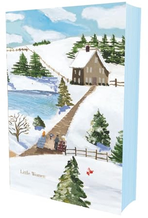 Little Women: Deluxe Painted Edition (Harper Curated Classics: Painted Editions)