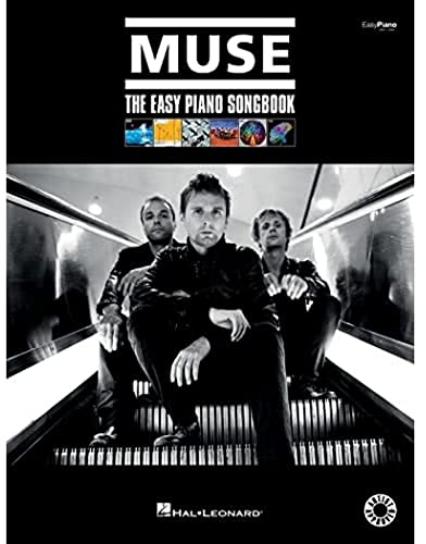 Muse - The Easy Piano Songbook