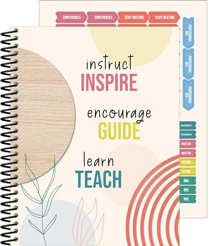 True to You Teacher Planner