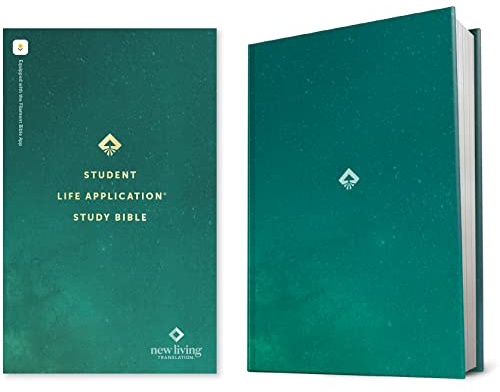 Student Life Application Study Bible: New Living Translation, Filament Enabled Edition, Red Letter