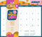 Lisa Congdon The Beginning Is Now: A Magnetic Monthly Calendar 2024: Perfect for a Fridge, Wall, or Desk