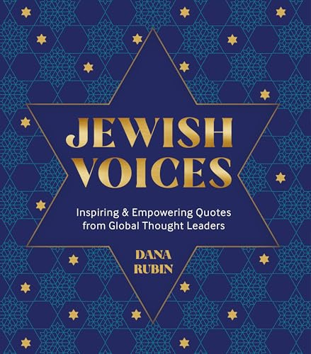 Jewish Voices: Inspiring & Empowering Quotes from Global Thought Leaders (Global Voices)