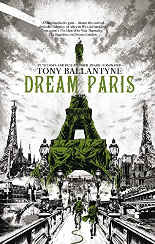 Dream Paris (Volume 2) (The Dream World)