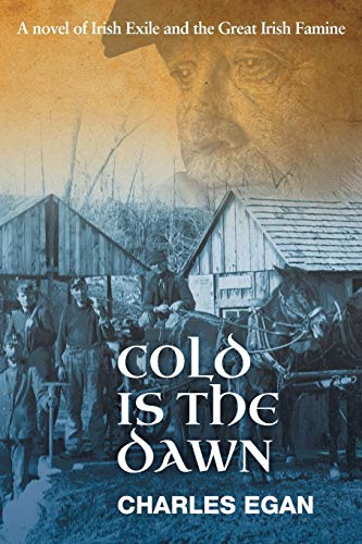 Cold is the Dawn: A Novel of Irish Exile and the Great Irish Famine: 3 (The Irish Famine Series)