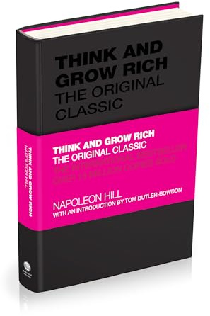 Think and Grow Rich: The Original Classic (Capstone Classics)