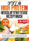 XXL High Protein Heißluftfritteuse Rezeptbuch: Mit 200+ proteinreichen Rezepten für alle Airfryer-Modelle. Inkl. Nährwertangaben