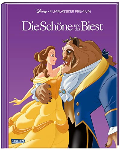 Disney – Filmklassiker Premium: Die Schöne und das Biest