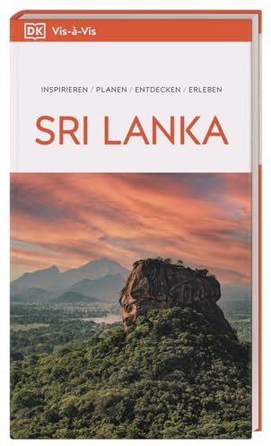 Vis-à-Vis Reiseführer Sri Lanka: Mit detailreichen 3D-Illustrationen