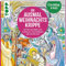 Colorful Christmas - Die Ausmal-Weihnachtskrippe (Adventskalender): Adventskalender zum Ausmalen, Ausschneiden und Aufstellen (Colorful Christmas (weihnachtliche Ausmalbücher))