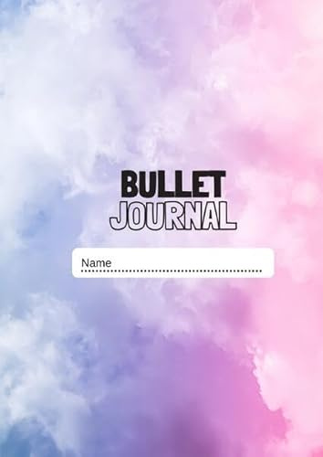 Bullet Journal: für das Jahr 2024