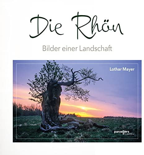 Die Rhön -Bilder einer Landschaft