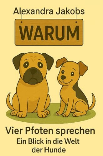 vier Pfoten sprechen: Ein Blick in die Welt der Hunde