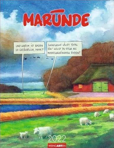 Marunde Kalender 2022