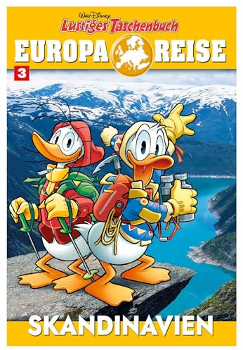 Lustiges Taschenbuch Europareise 03: Skandinavien
