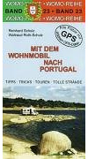 Mit dem Wohnmobil nach Portugal