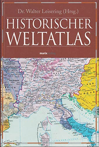 Historischer Weltatlas