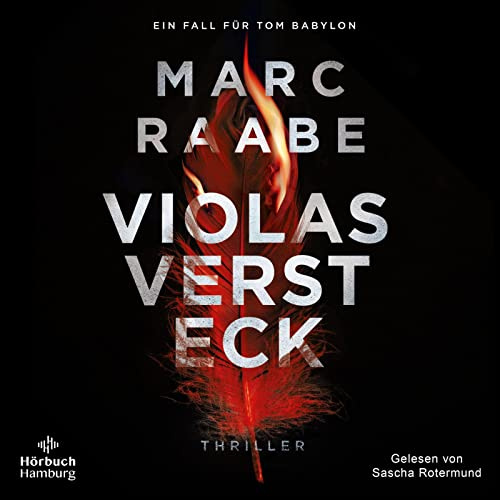 Violas Versteck (Tom Babylon-Serie 4): 2 CDs | MP3