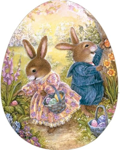 Ei Puzzle Frohe Ostern