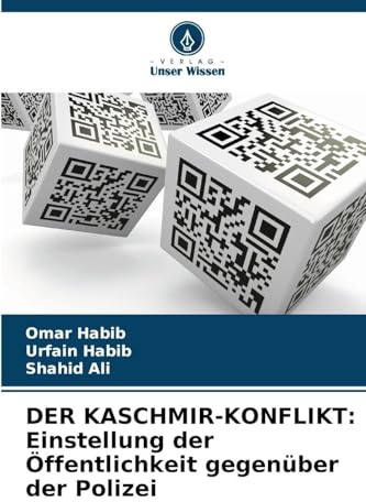 DER KASCHMIR-KONFLIKT: Einstellung der Öffentlichkeit gegenüber der Polizei