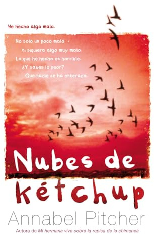Nubes de ketchup / Ketchup Clouds