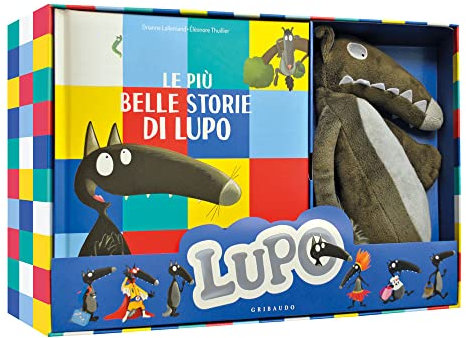La mia scatola delle storie di Lupo