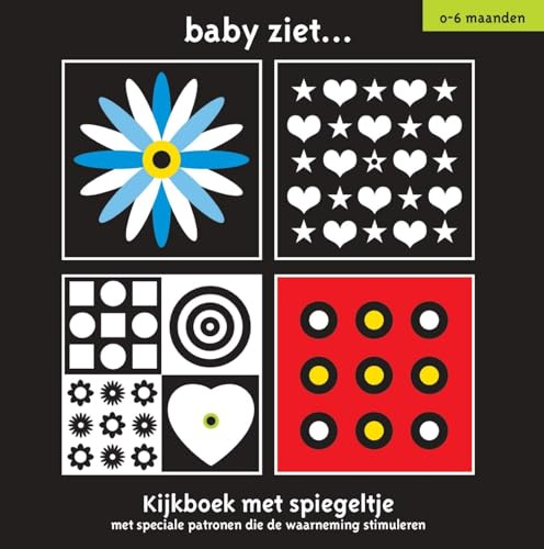 0-6 maanden (Baby ziet...)