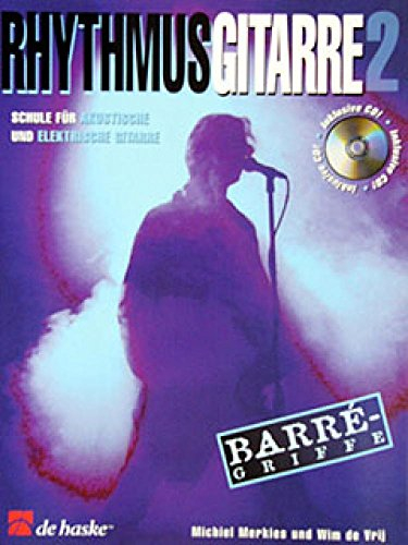 Rhythmus Gitarre 2. Enthält CD