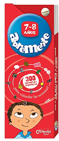 ABREMENTE 7-8 A¥OS: 300 Preguntas Y Respuestas